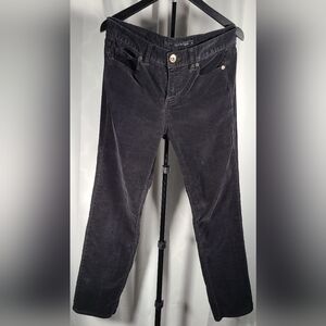 Calvin Klein Jeans Women's Dark Brown Straight Leg Jeans